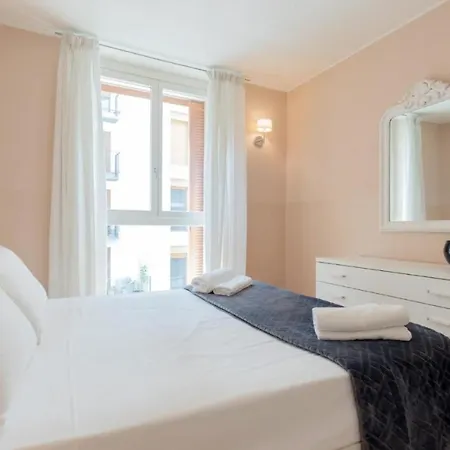 Апартаменты Byme 12