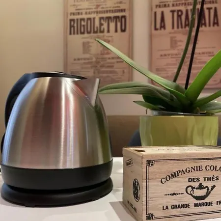 Byme 12 Апартаменты *