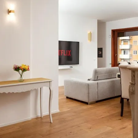 Byme 12 Apartamento *